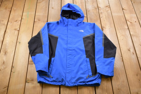Vintage 1990s Kids The North Face Hyvent Windbrea… - image 2