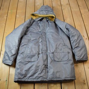 Vintage Y2K N3B Snorkel Cold Weather Parka US Military Army Jacket - Medium