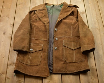 ジャケット・アウター Ohotoro Alley Vintage Jacket brown ジャケット・アウター Ohotoro Alley Vintage Jacket brown