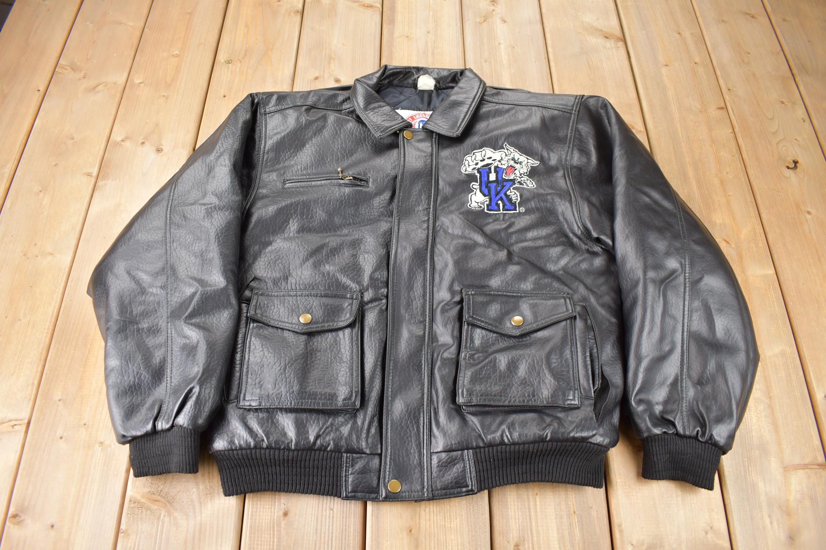 Vintage 1990s University of Kentucky Wildcats Collegiate Football