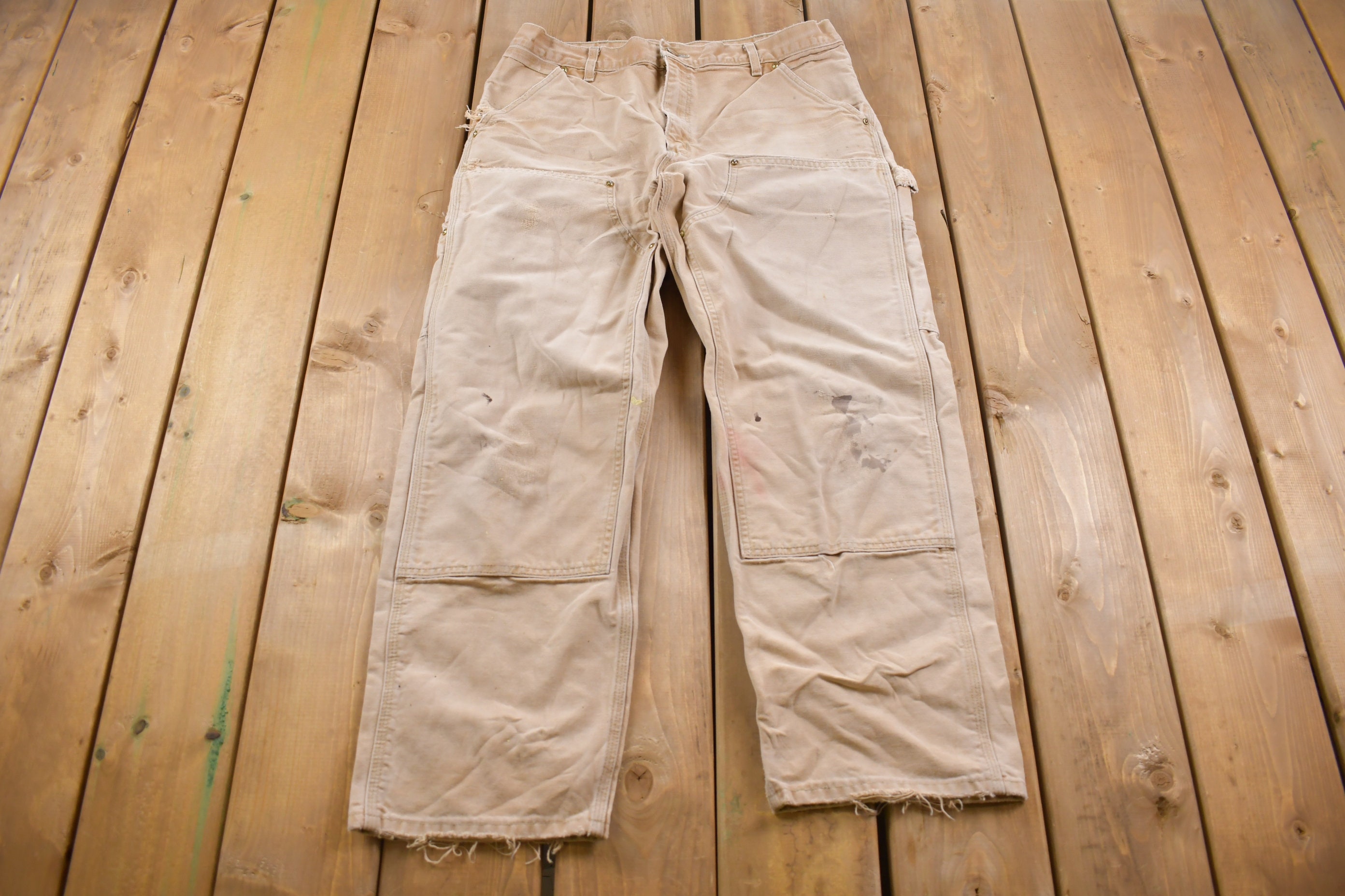 carharrt work pants 1990s〜 made in usa