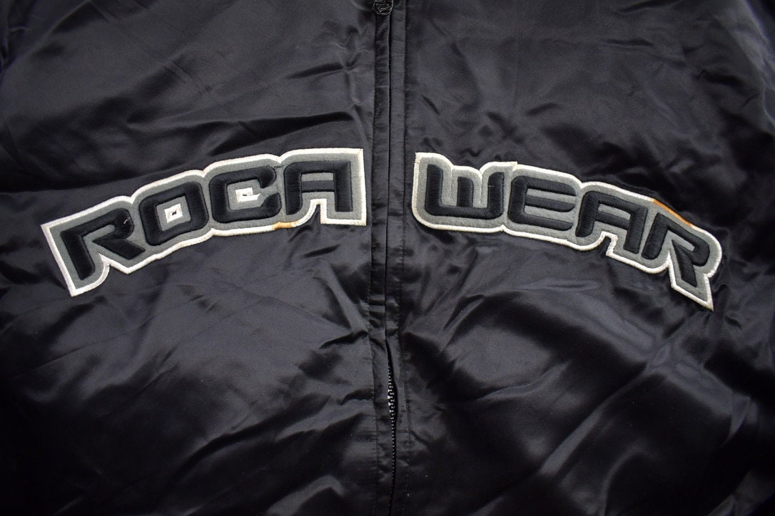 ジャケット・アウター 00s ROCAWEAR velvet set-up Rocawear velvet jacket - Gem