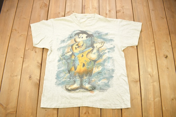 Vintage 1994 The Flintstones Fred Flintstone Doub… - image 1