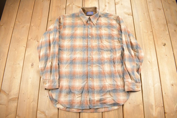 Vintage Country Traditionals By Pendleton Shadow … - image 1