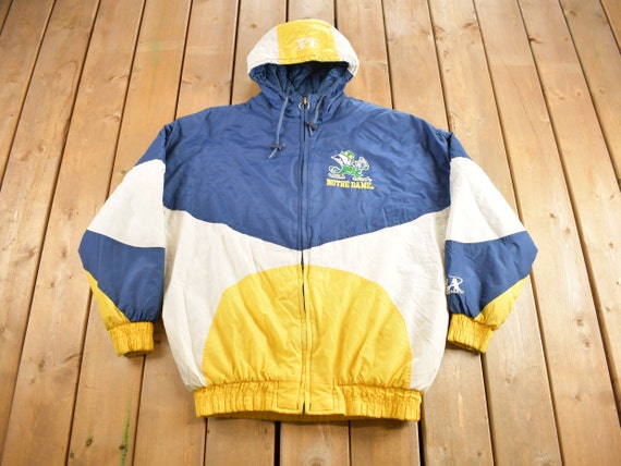 Vintage 1990s University of Notre Dame Fighting Irish Collegiate