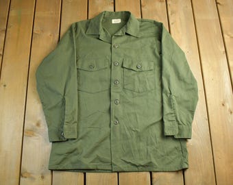 ジャケット・アウター 1950s french military sleeping shirt 50s