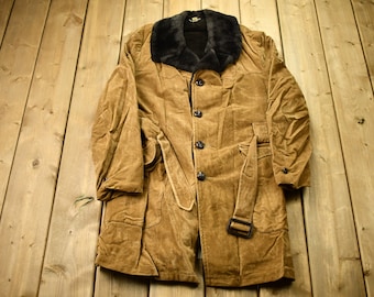 90s 'london Fog' Classic Beige Lined Trench Coat / Large - Etsy