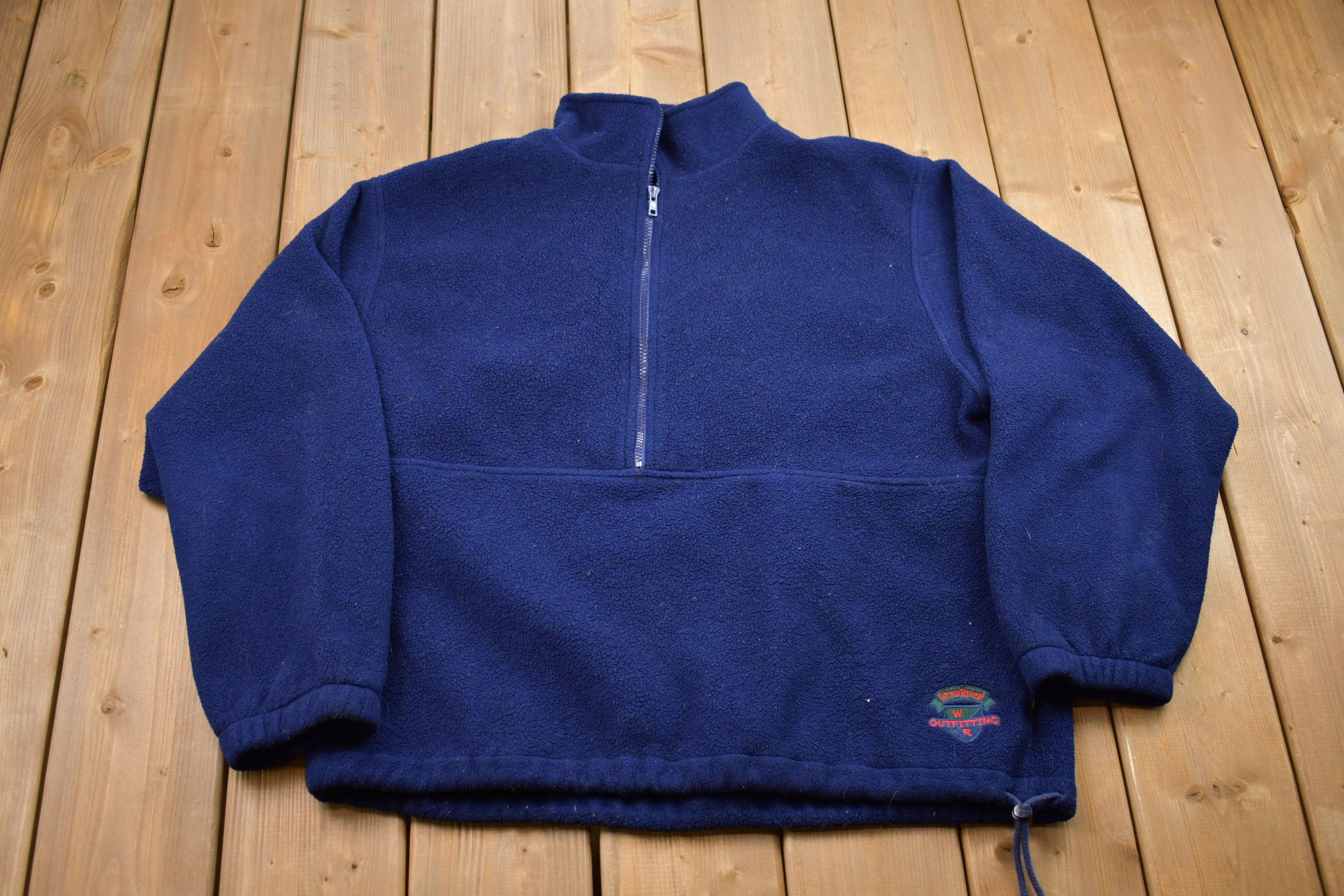 AmeriVINTAGE WIND AND SEA Half-zip スウェット AmeriVINTAGE WIND AND SEA Half-zip スウェット - メルカリ