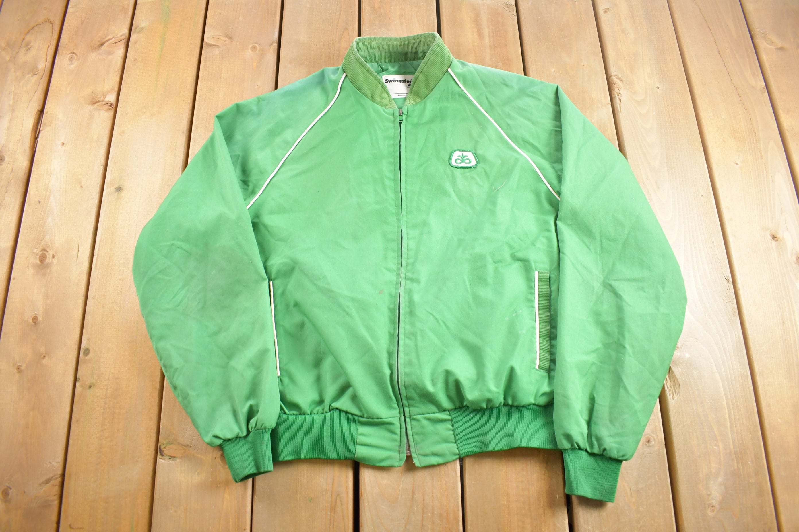 Pioneer Seed Jacket - Etsy Canada