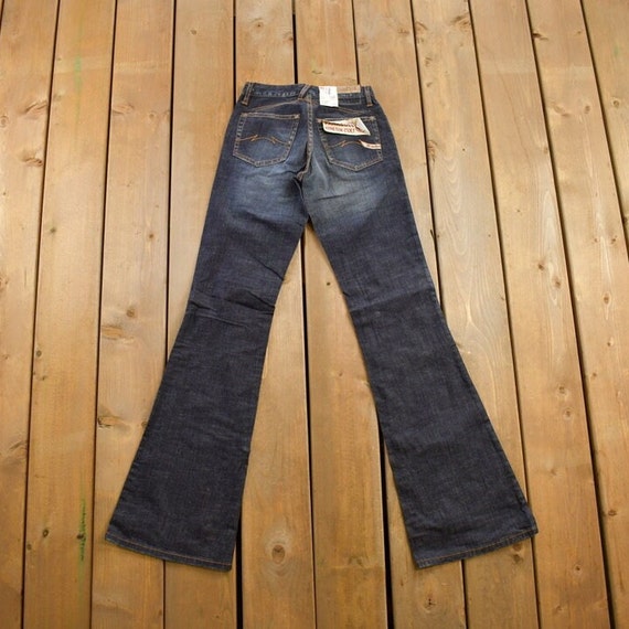 Vintage Parasuco Jeans from the 1990s Deadstock S… - image 2