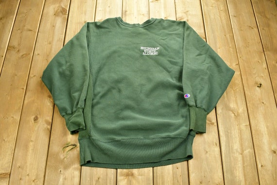 Vintage 1990s University of Michigan State Alumni Collegiate  