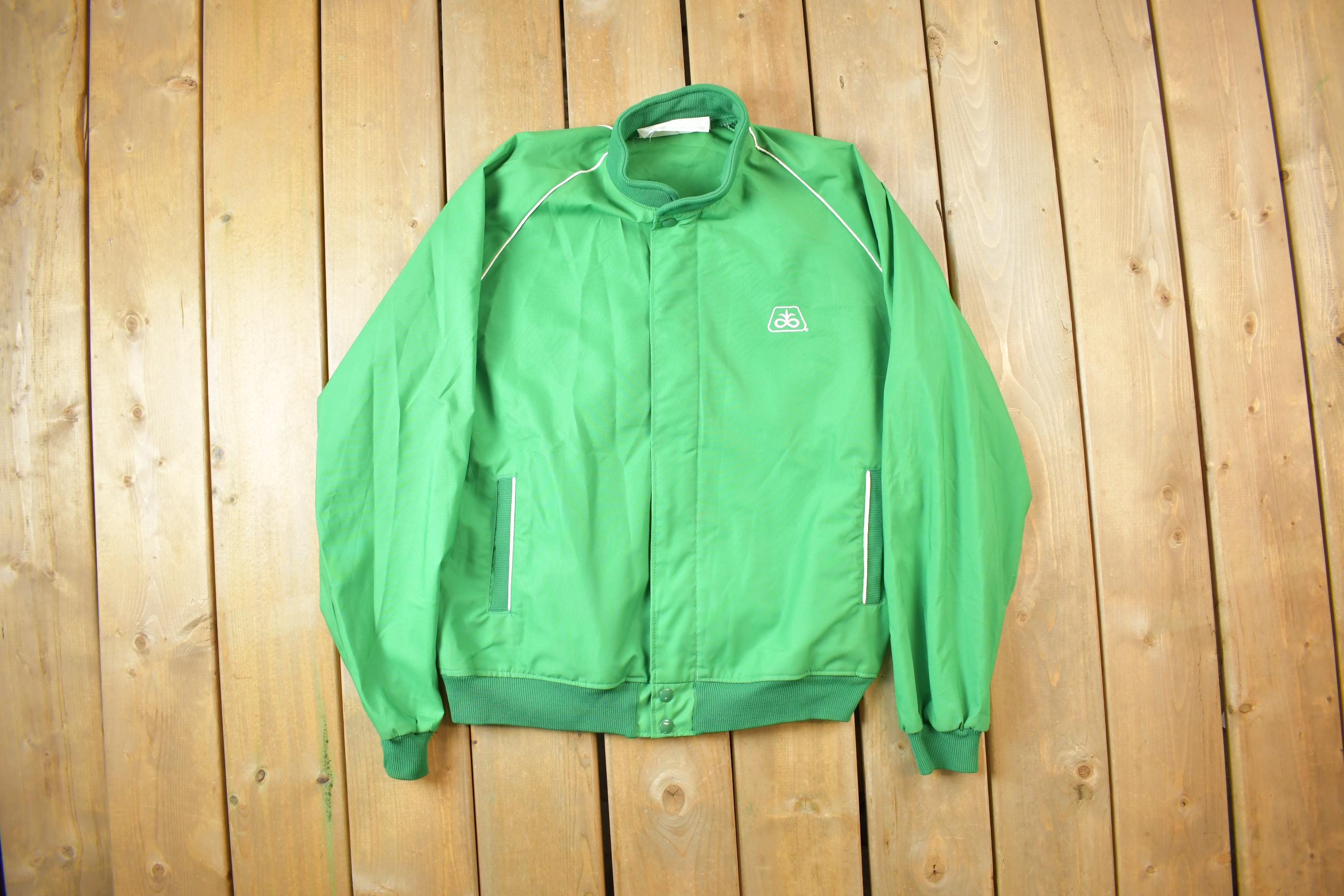 Pioneer Seed Jacket - Etsy Canada