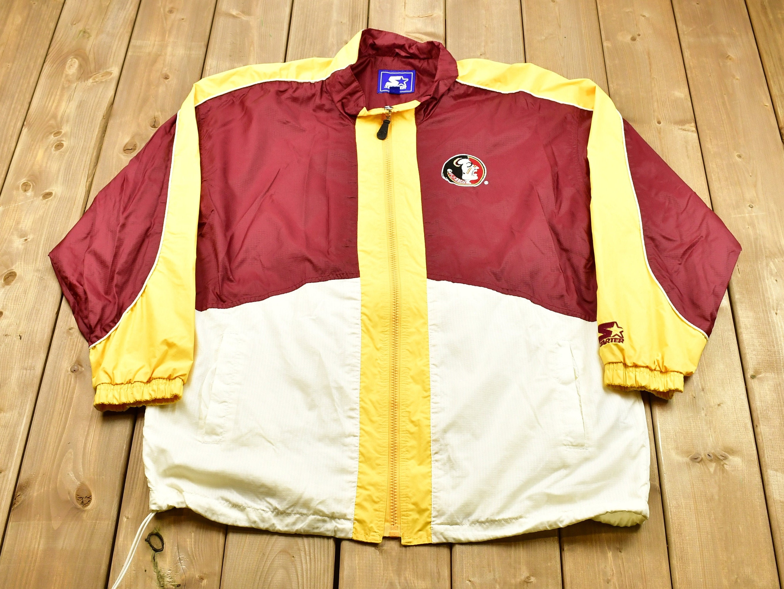 Florida State Jacket - Etsy