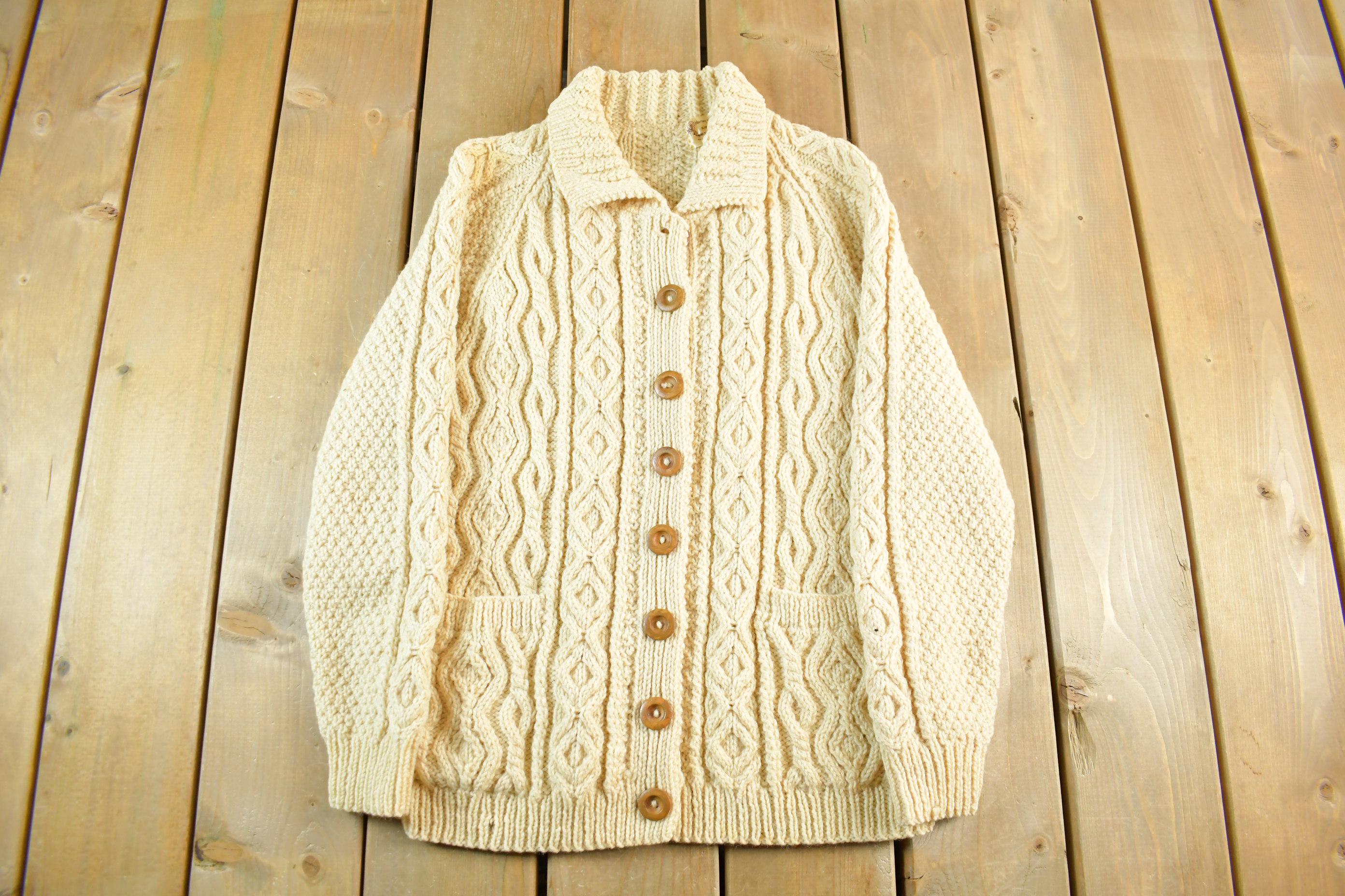 Vintage 70s80s Blarney Woollen Mills ブラーニーウーレンミルズ 