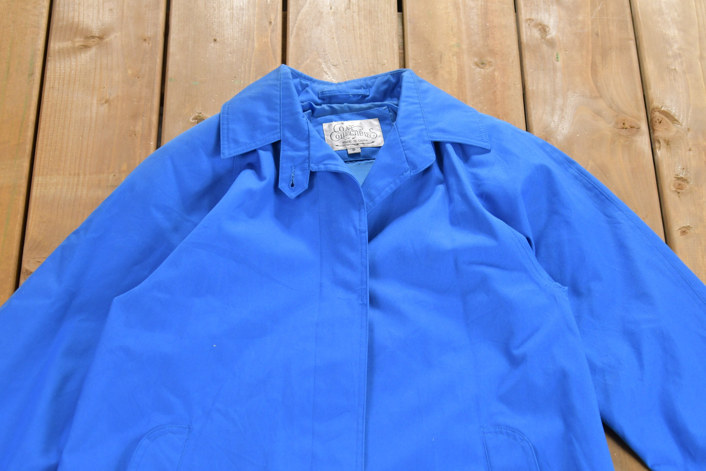 ジャケット・アウター 1990sArchive  Super Long Coat ジャケット・アウター 1990s Vintage Super Long Design Coat
