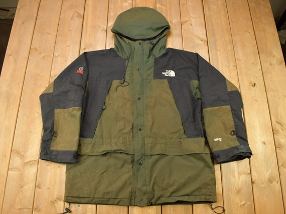 Vintage 1990s the North Face Summit Series Gore-tex Mountain - Etsy