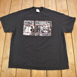 Vintage 2002 Kid Rock Detroit South Of Heaven Tour T-shirt / Band Tee / Kid Rock Shirt / Vintage Rock Tee / Music Promo / Premium Vintage