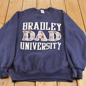Bradley university sweatshirt - Etsy 日本