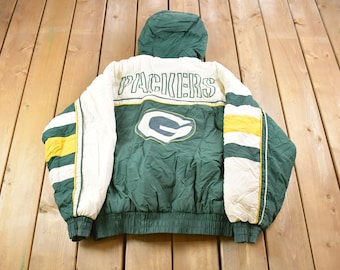 Vintage 1990s Green Bay Packers Official Fan Sportswear