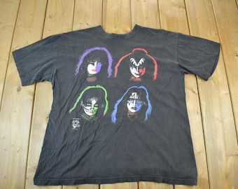 Vintage 1990s Shenandoah Band T-shirt / Band Tee / Single