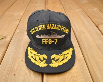 Vintage Us Navy Cap - Etsy Canada