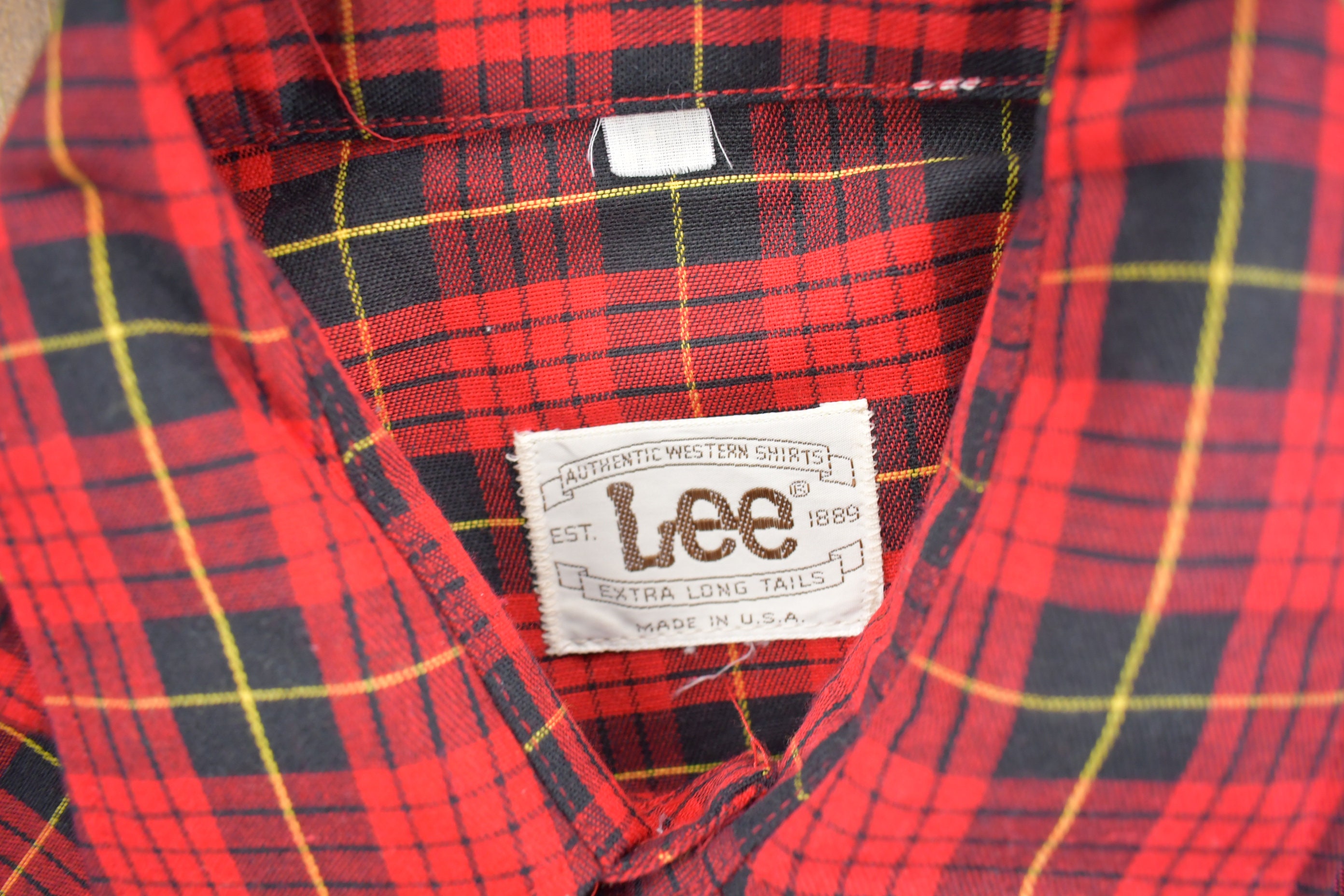 dress shirts with extra long tails Outlaw Western Wear Shirt Medium 15-15 1/2 Extra Long Tails Pearl Snap Button Up