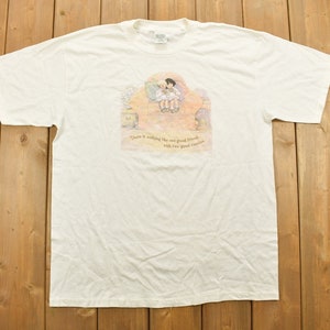 T-shirt grafica con citazione carina vintage anni '90 / Streetwear / Stile retrò / Maglietta grafica anni '90 / Silver Mountain / Cookies / Essenziale / Casual