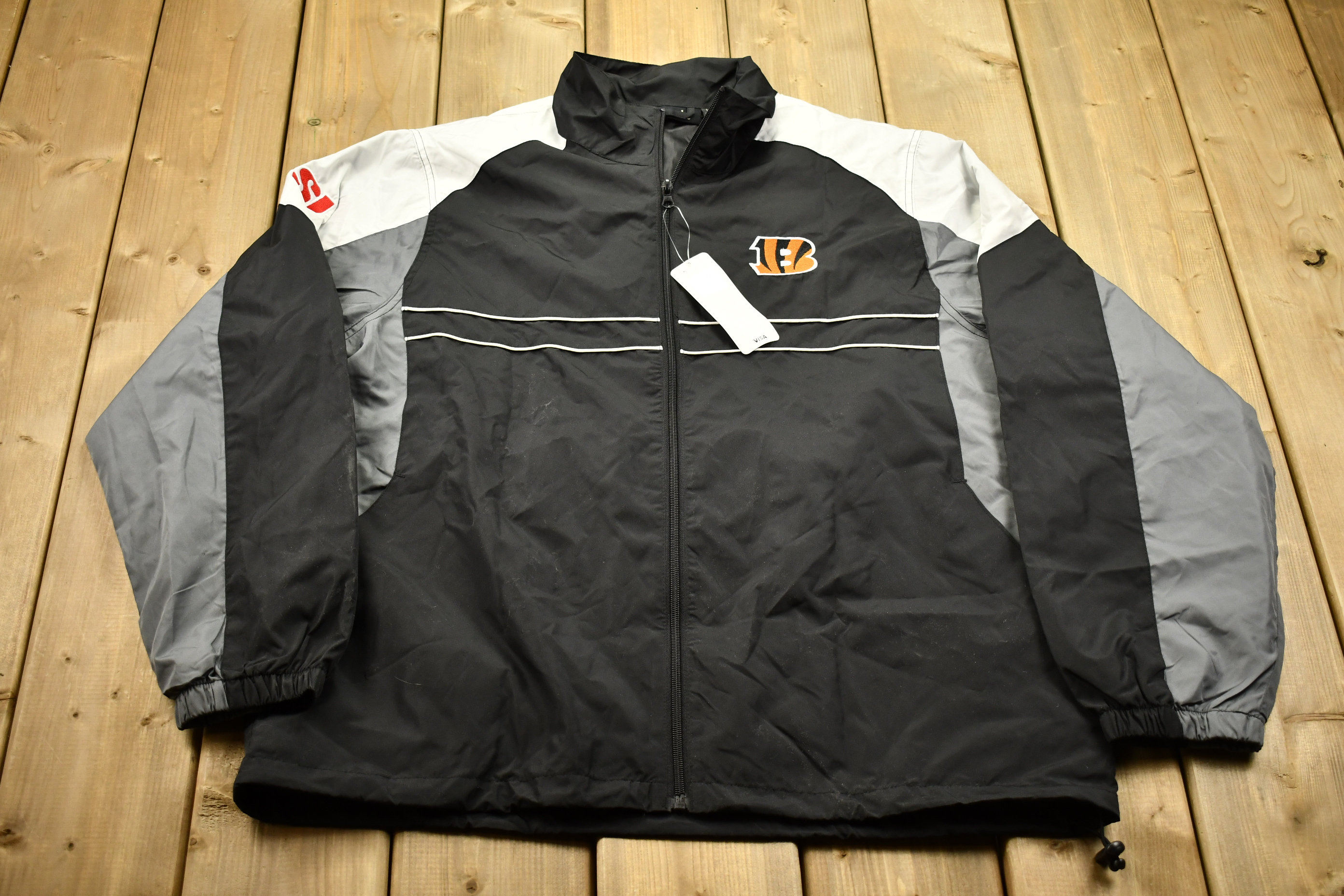 Vintage 1990s Cincinnati Bengals NFL 
