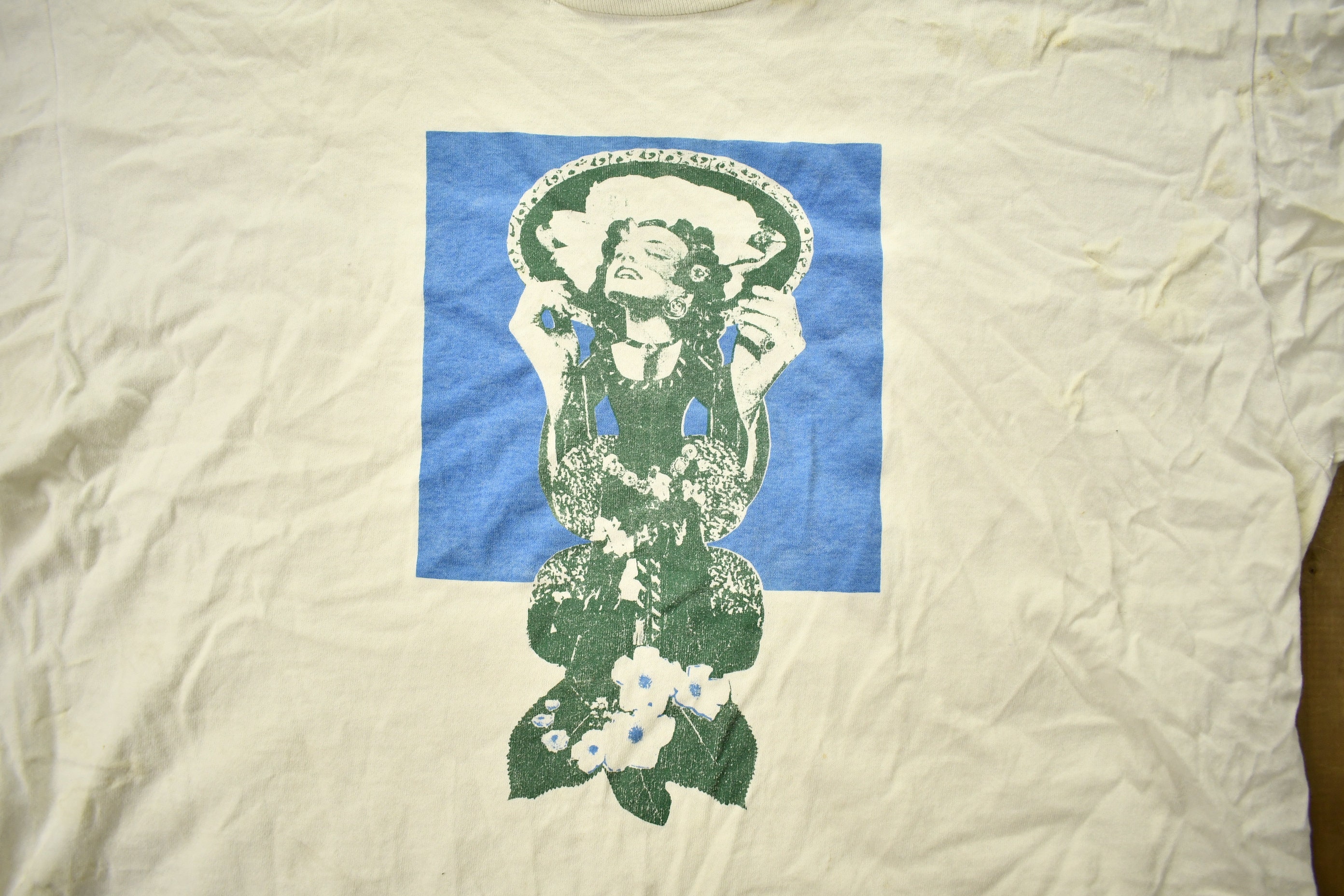 Vintage 1990s the Triumph of Love Yale Repertory Theatre T-shirt ...