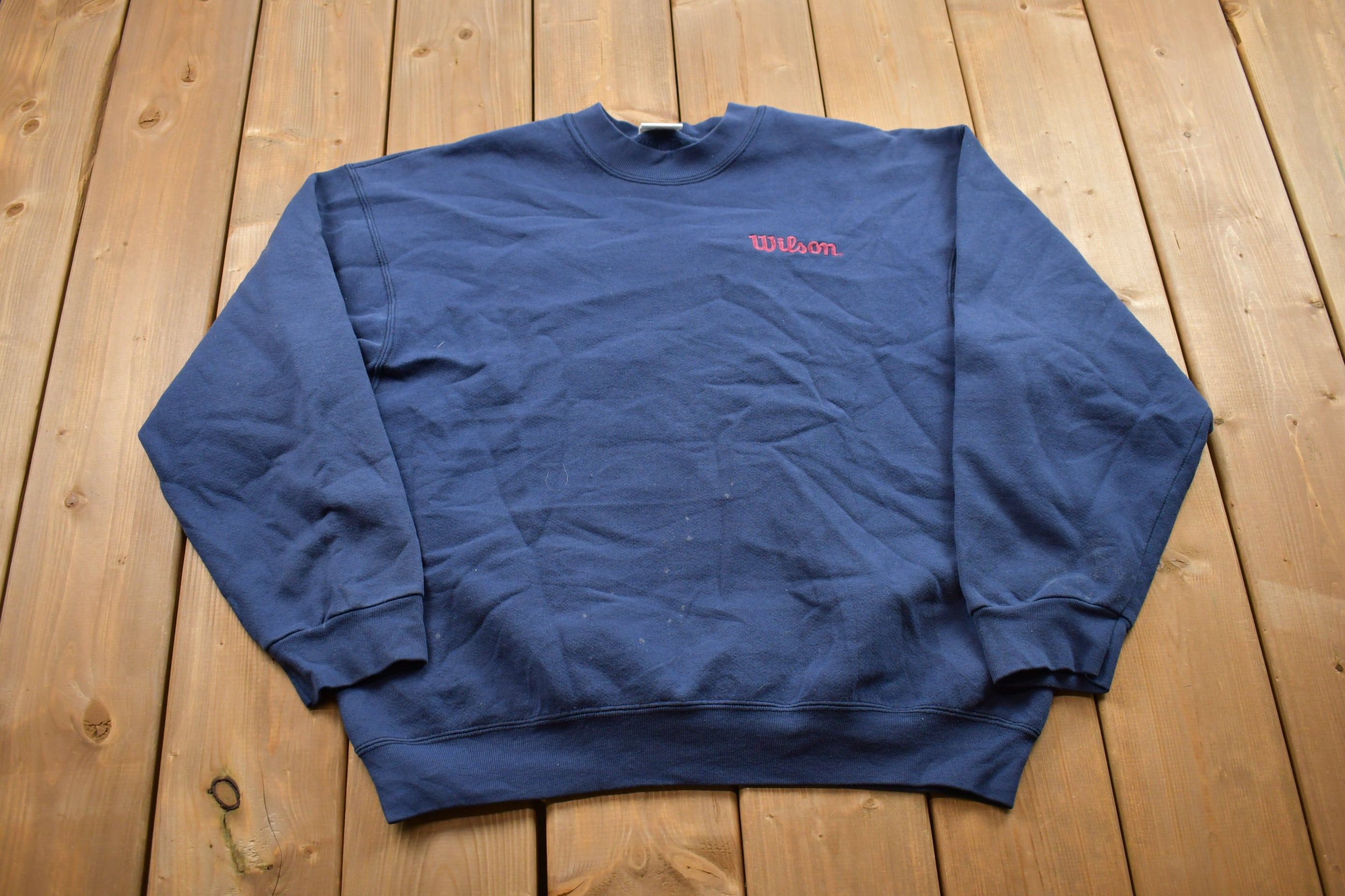 Vintage wilson sweatshirts - Etsy 日本