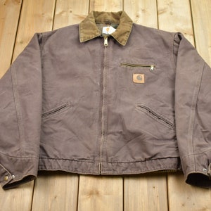original carhartt jacket