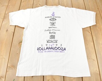 90s LOLLAPALOOZA Tシャツ SONIC YOUTH HOLE ヴィンテージ 90 年代