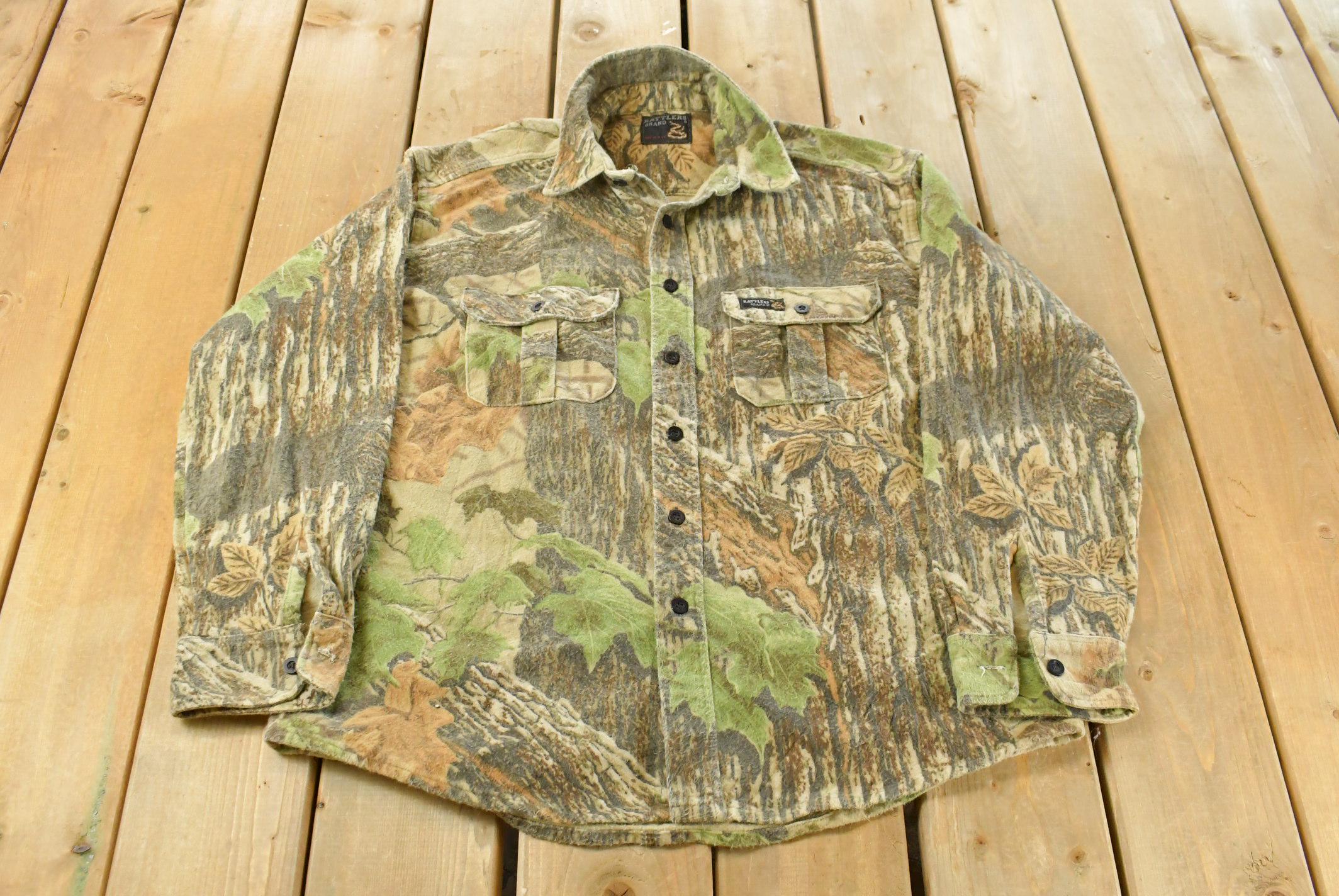 Rattlers Brand Camo - Etsy