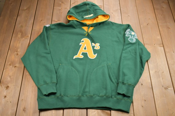 a's sweatshirts