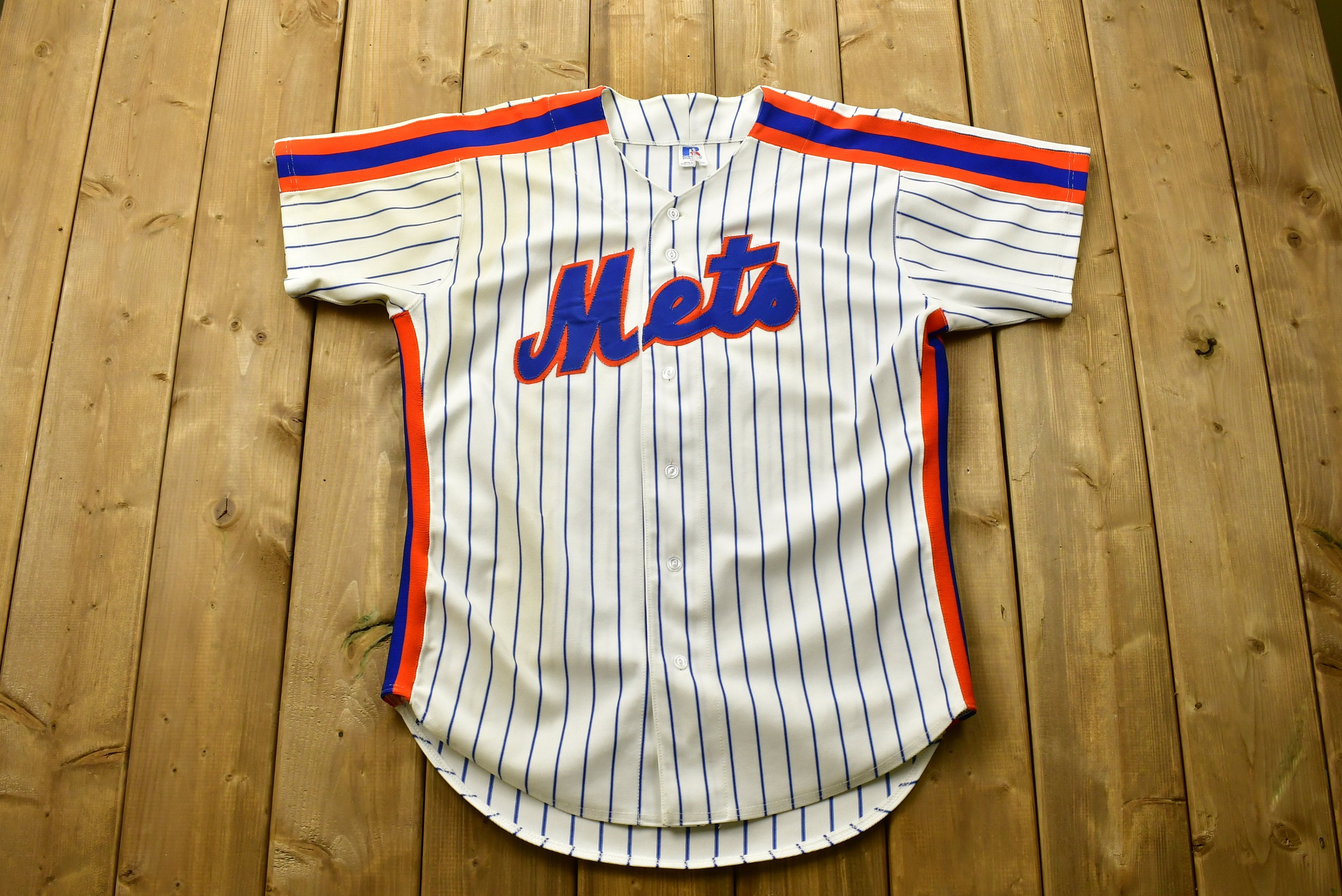vintage mets jersey