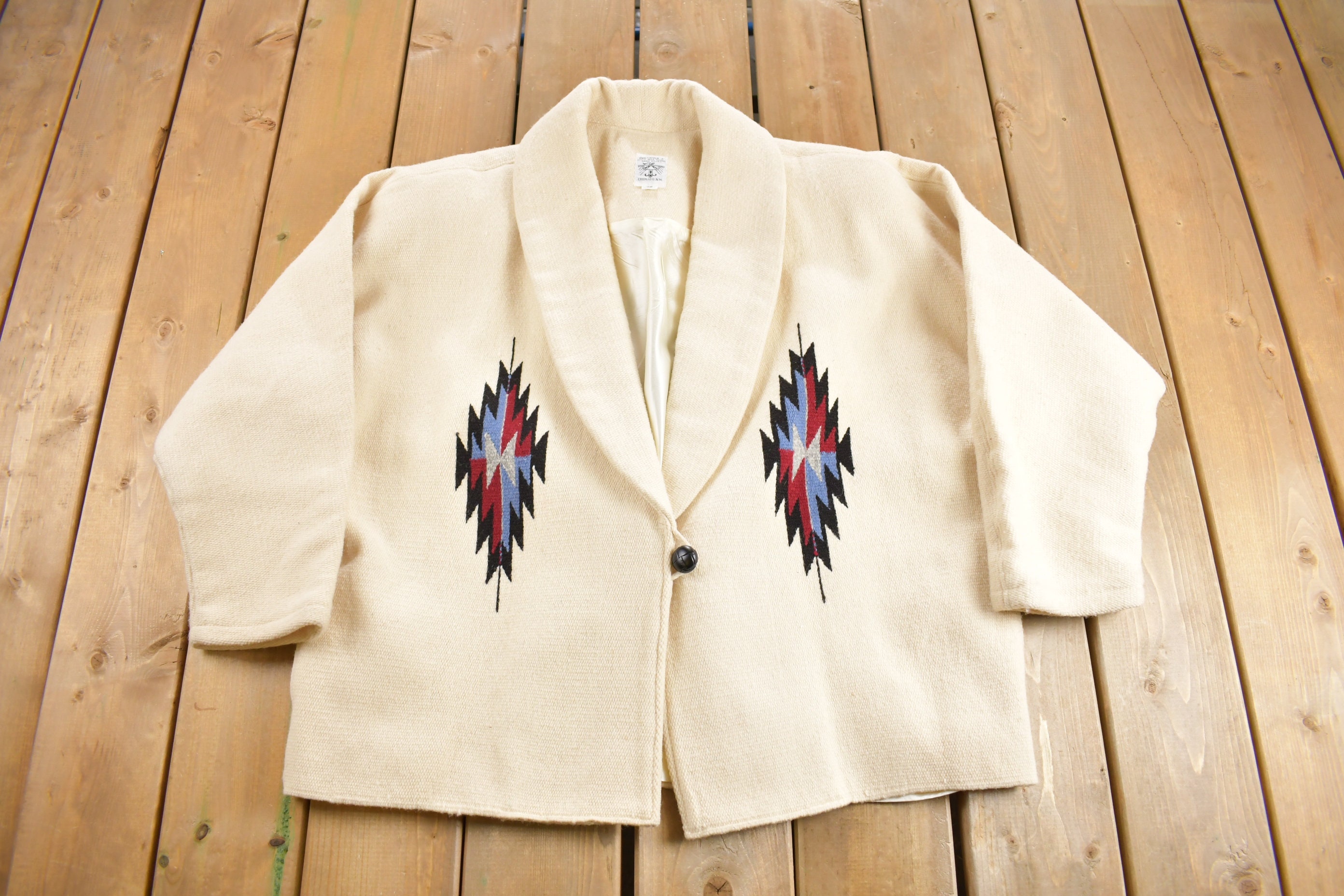 ジャケット・アウター OLD Diamond Head ORTEGA Chimayo Jacket ジャケット・アウター OLD Diamond Head ORTEGA Chimayo Jacket