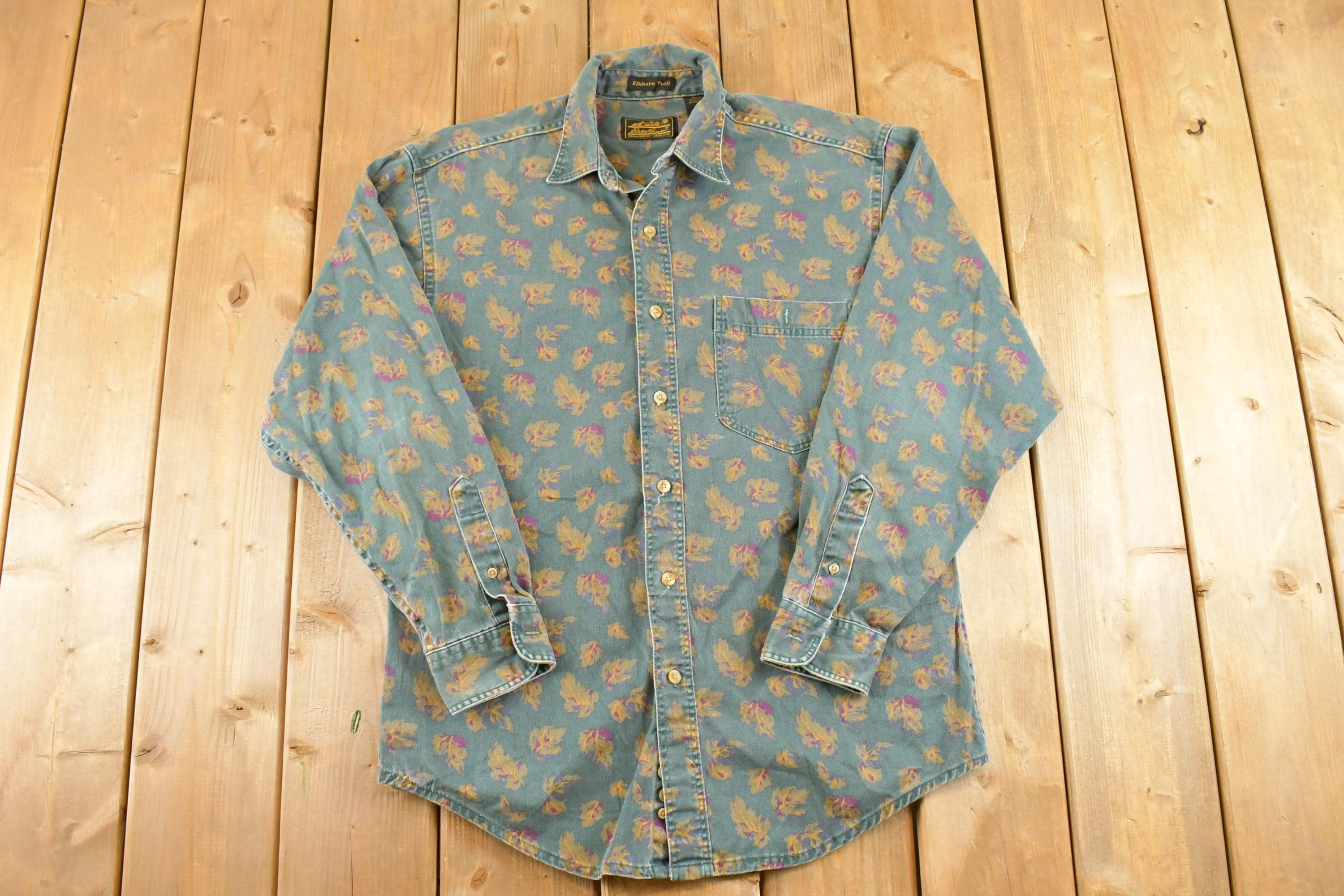 Eddie Bauer Elkhorn - Etsy