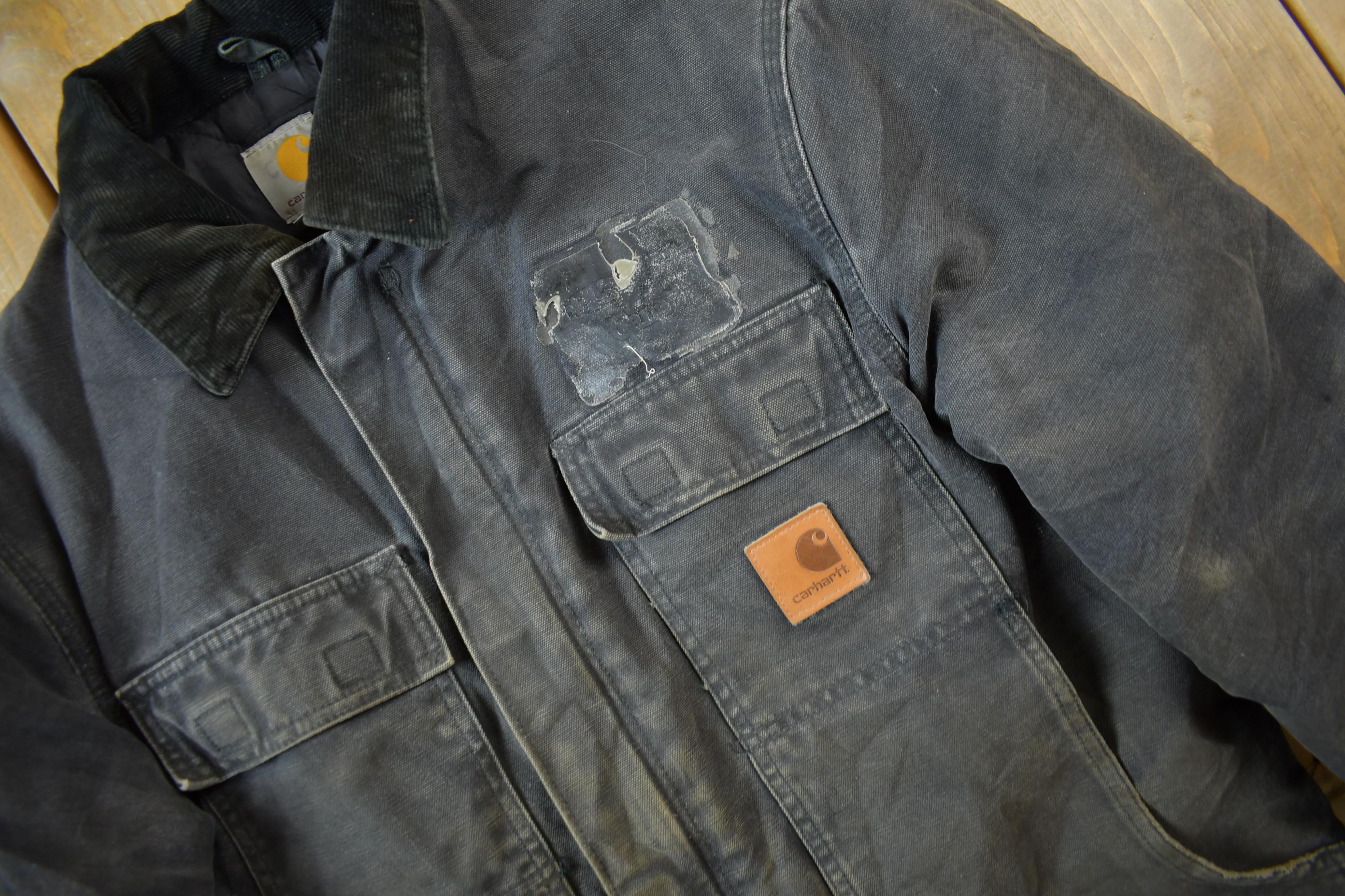 Vintage Y2K Carhartt Traditional Jacket Size Small / Workwear