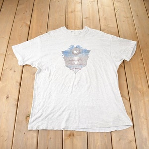 Vintage 1990s Kaanapali Golf Course Maui Hawaii Souvenir T Shirt Made In USA