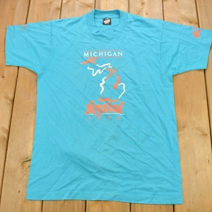 Vintage 1990 Gibraltar Festival T-Shirt / Vintage T-Shirt / Streetwear / Single Stitch / Made In USA