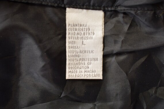 Vintage 1990s Koret Patchwork Jacket / Work Jacke… - image 6