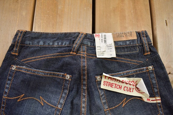 Vintage Parasuco Jeans from the 1990s Deadstock S… - image 5