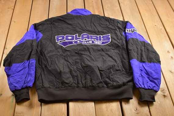 Polaris jacket deals snowmobile