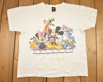 ヴィンテージ ディズニー アニマルキングダム Tシャツ ティーシャツ