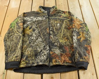 Vintage 1990s Timberland Weather Gear Field Coat / Vintage