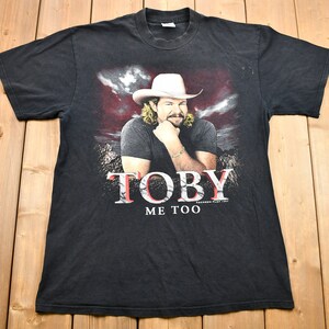Vintage 1997 Toby Keith Me Too Graphic T-shirt / Country Music - Etsy
