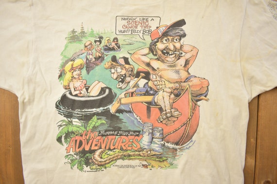 Vintage 1990s Bubba & Billy Bob The Adventures Gr… - image 3