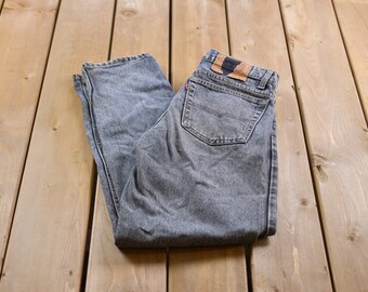 Vintage 1990s Levi's 550 Red Tab Denim Jeans Size 30 x 32 / Vintage Denim / Streetwear / Jeans / Made In USA / Vintage Levi's