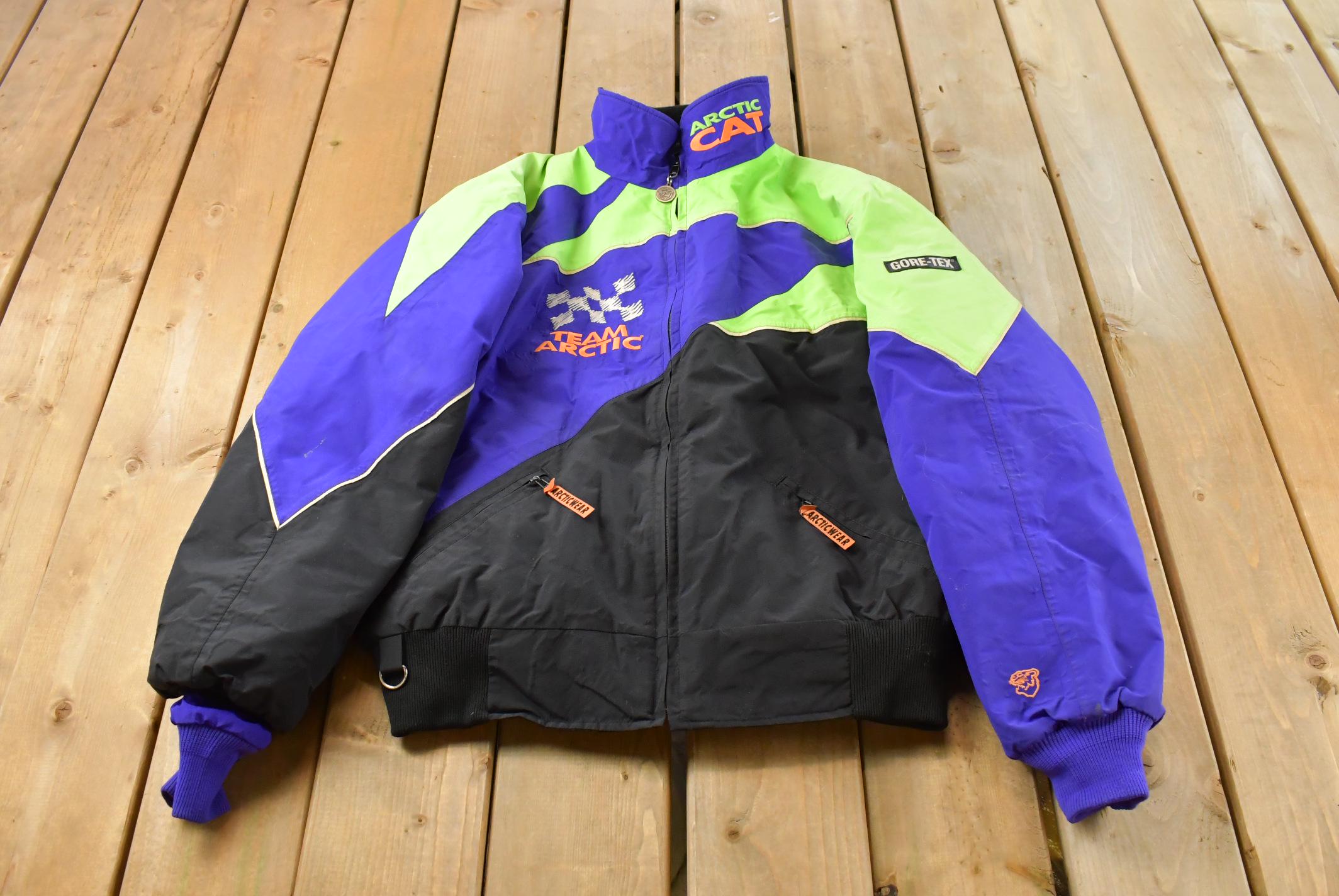 Arctic cat jacket - Etsy 日本