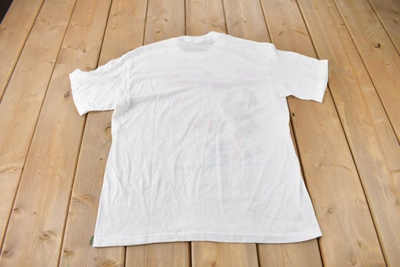 Vintage 1988 Salsa The Motion Picture Movie Promo T-shirt / Made In USA / Universal Studios / Single Stitch / Rare Vintage / Vintage T-shirt View 2